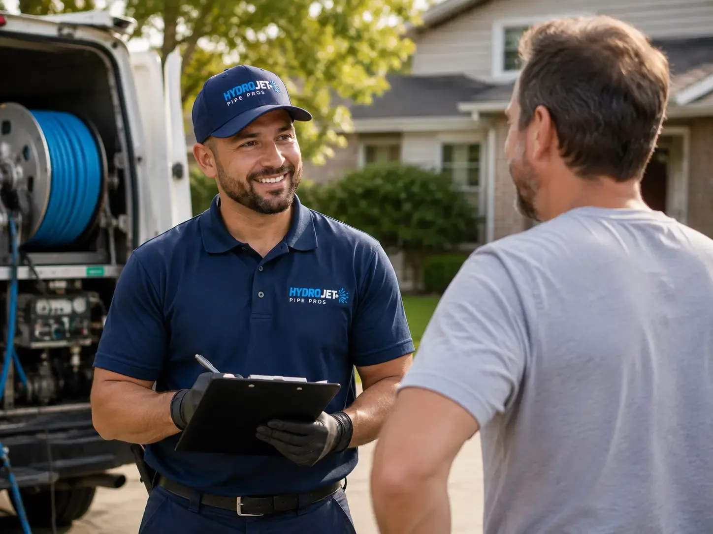 Hydro Jet Pipe Descaling Middleburg, OH FAQs